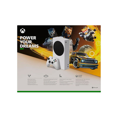 SONY Consola Xbox Serie S 512 Gb – Paquete Gilded Hunter (Digital, Sin Disco) - Bestmart