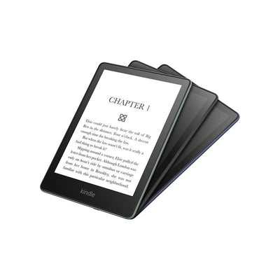 Amazon Amazon Kindle Paperwhite (2023) - 6,8" - 16 GB -luz cálida ajustable – Sin anuncios en la pantalla de bloqueo- Mezclilla - Bestmart