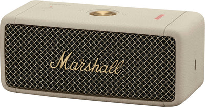 Parlante Marshall Bluetooth Portátil Emberton II - Blanco