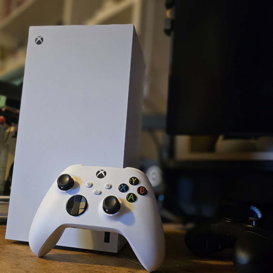 Consola XBOX Series X 1TB SSD Edición Digital Blanco