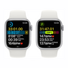 Apple Smartwatch Apple Watch Series 8 - GPS - 41mm - Aluminio con correa Plata Sport S/M - Bestmart