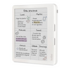 RAKUTEN KOBO Lector e Reader Kobo Libra Colour Blanco con Funda Notebook SleepCover Beige - Bestmart