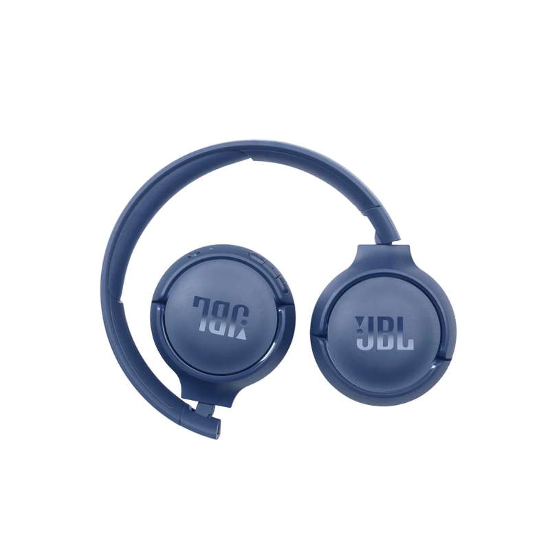 JBL Tune 510BT: Audífonos inalámbricos con sonido Purebass, color azul