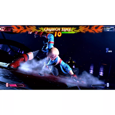 Juego Street Fighter 6  Nintendo Switch 2