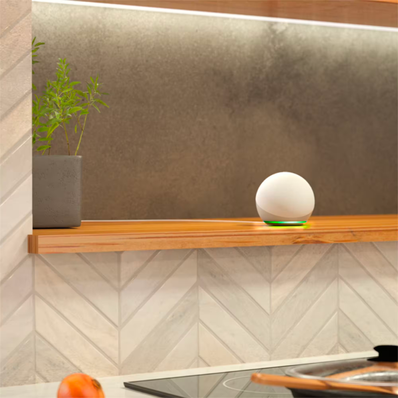 AMAZON Amazon Alexa Echo Dot 4 - Blanco (Reacondicionado) - Bestmart