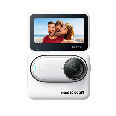 Cámara Insta360 GO 3S 128GB - Blanca