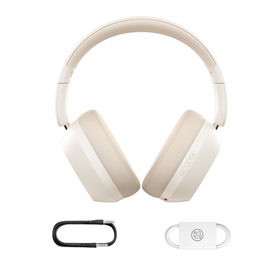 Bestmart Pack E Reader Kobo Clara Colour + Audifono Inalambrico Baseus Bass35 Blanco - Bestmart