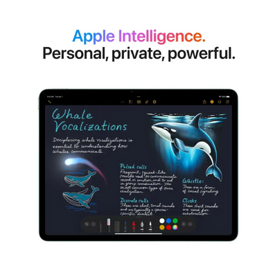 Apple iPad Air de 11" con Chip M3 y WiFi 128 GB Space Gray