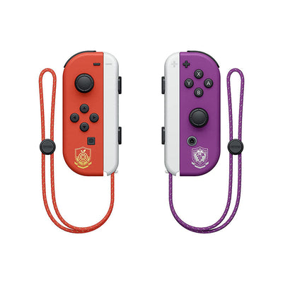 Nintendo Nintendo Switch Oled versión Pokemon Escarlata y Violeta - Bestmart