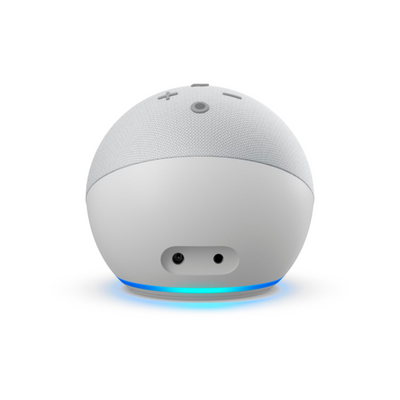 AMAZON Amazon Alexa Echo Dot 4 - Blanco (Reacondicionado) - Bestmart