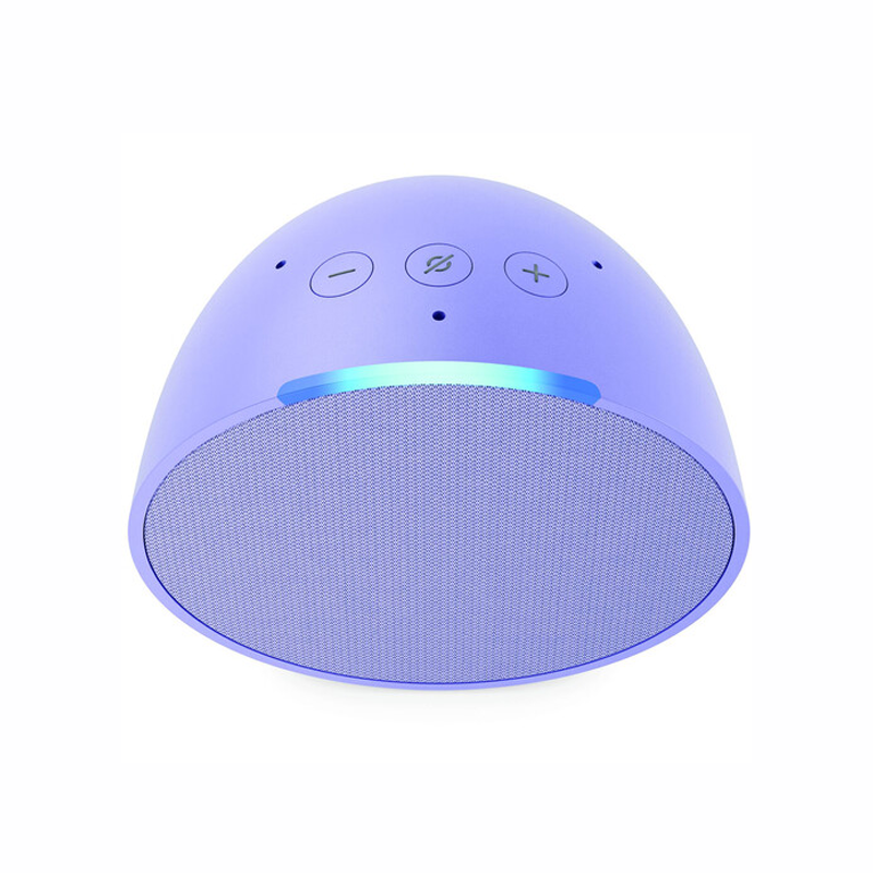 Amazon Amazon Alexa Echo Pop - Lavanda (OPEN BOX) - Bestmart