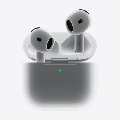 Apple AirPods con Estuche de carga  (4ta Gen.)