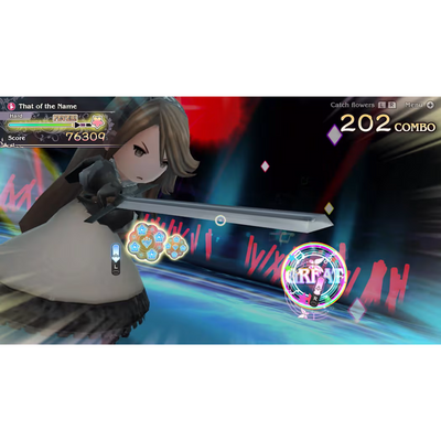 Juego Bravely Default: Flying Fairy Remasterizado en HD Nintendo Switch 2