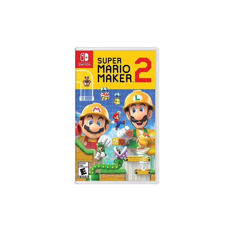 Nintendo Super Mario 2 Maker - Nintendo Switch (America) - Bestmart