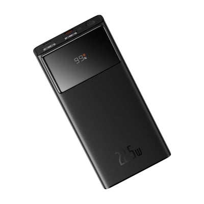 Baseus Baseus Star-Lord Batería Externa Power Bank 10000mAh 22.5W - Negro - Bestmart