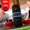 Parlante Portátil Blik Hype360 - Negro