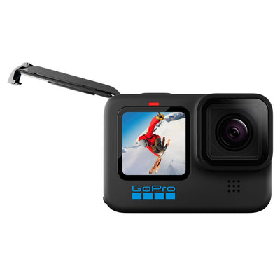 GOPRO GoPro Cámara de acción HERO10 - Negro - Bestmart