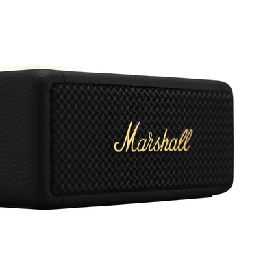 Parlante Marshall Bluetooth Portátil Emberton II - Negro