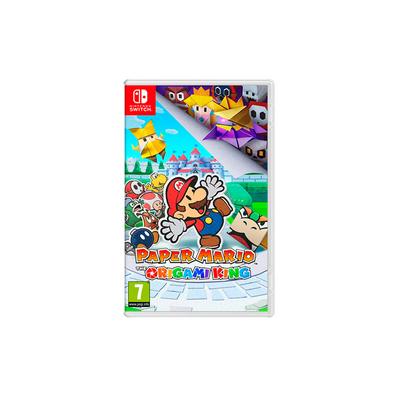 Nintendo Paper Mario The Origami King - Nintendo Switch (Europa) - Bestmart