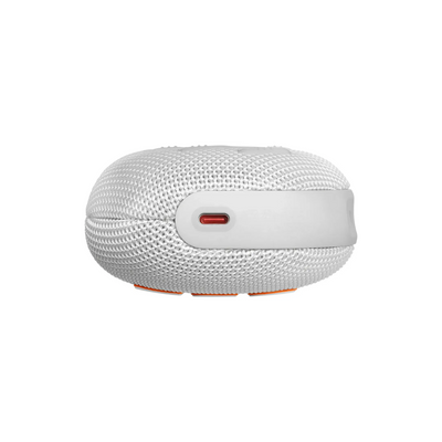 Parlante Bluetooth JBL Clip 5 - Blanco