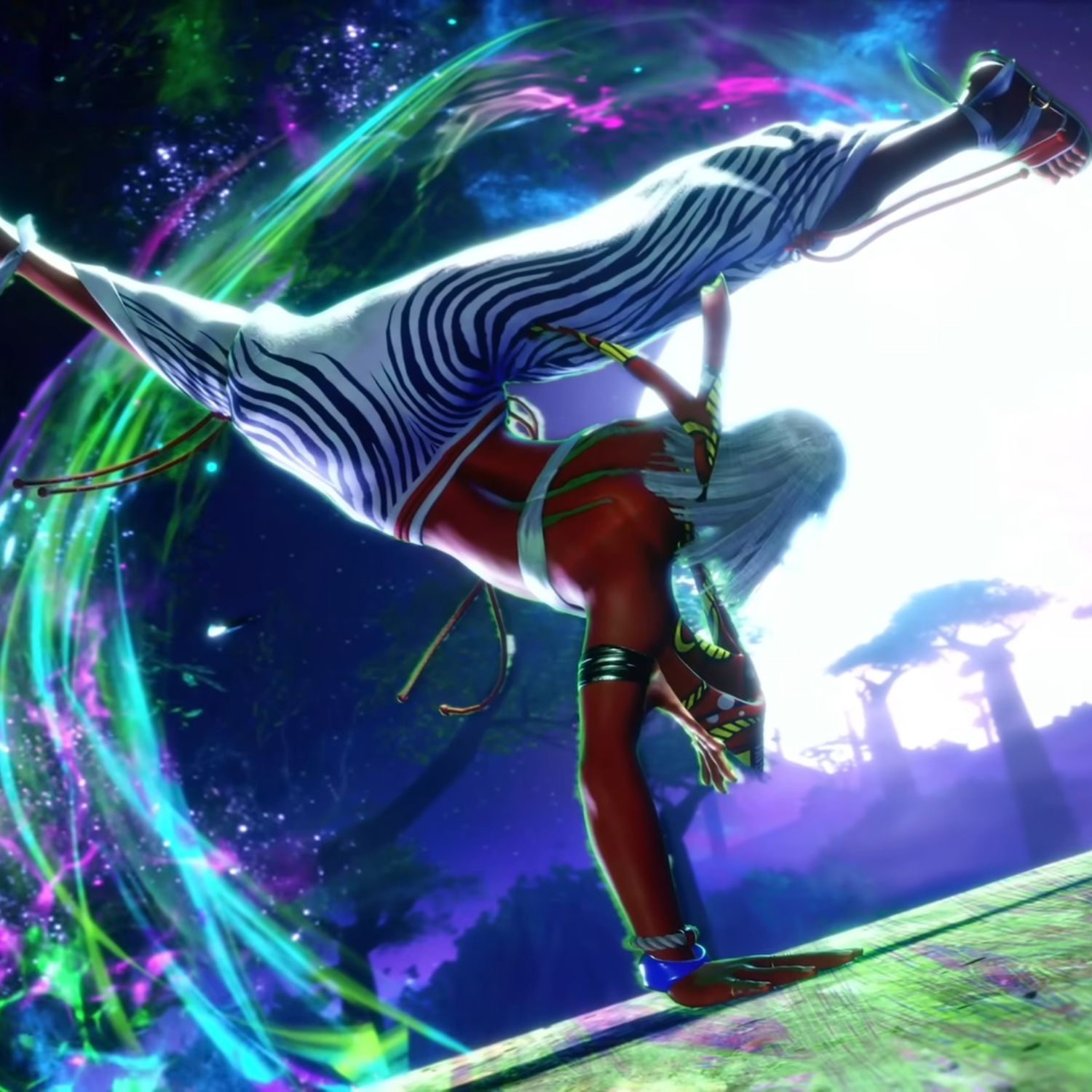 Juego Street Fighter 6  Nintendo Switch 2