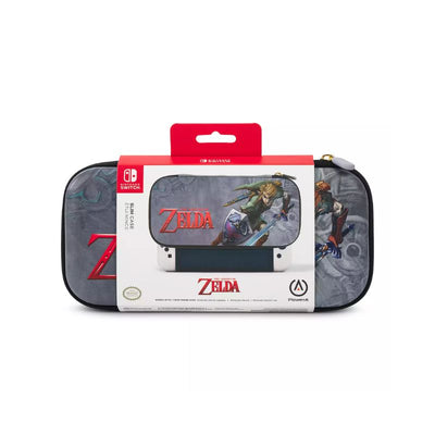 POWER A Estuche Protector PowerA para Nintendo Switch - Zelda Intrepid Link - Bestmart