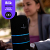 Parlante Portátil Blik Hype360 - Negro