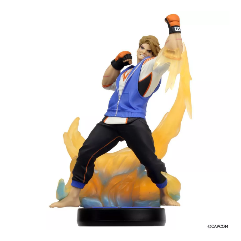 Amiibo Luke: STREET FIGHTER 6 Series