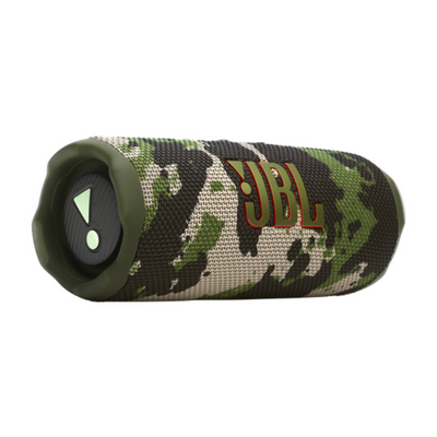 JBL Parlante Bluetooth JBL Flip 7 camuflaje verde - Bestmart