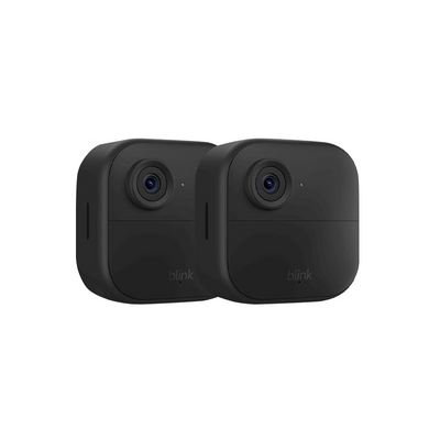 Blink Camara de Seguridad Blink Outdoor 4 - 2 Unidades + Modulu Sync 2 - Bestmart