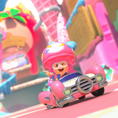 Juego Mario Kart World Nintendo Switch 2