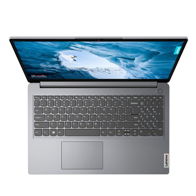 LENOVO Notebook Lenovo Ideapad 1 15.6" Laptop - Ryzen 7 5700U - 16GB Memory - AMD Radeon Graphics - 512GB SSD - Gris - Bestmart