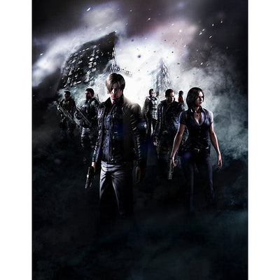 SONY Resident Evil 6 - PS4 - Bestmart