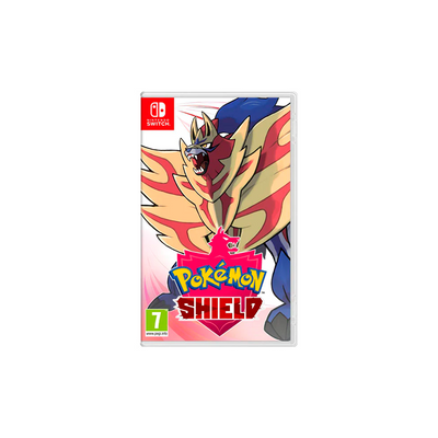 Nintendo Pokémon Shield -  Nintendo Switch (Europa) - Bestmart