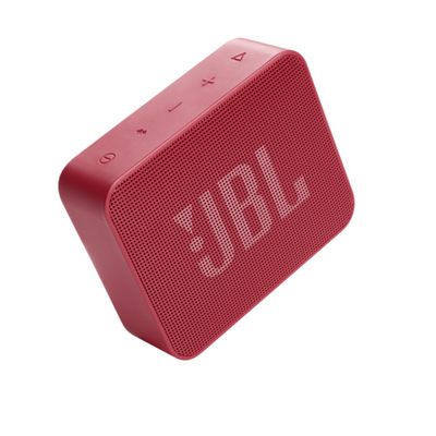 Parlante Portatil JBL GO Essential Rojo