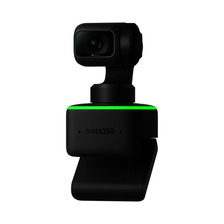 Webcam Insta360 Link 4K con IA