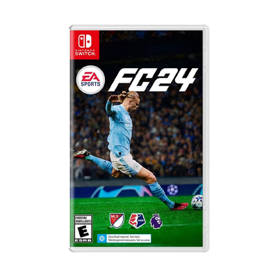 Nintendo EA Sports FC24 Nintendo Switch - Bestmart
