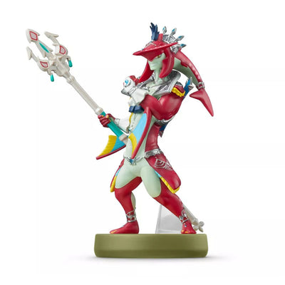 Amiibo Sidon: The Legend of Zelda Series