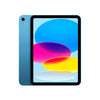 Apple - iPad de 10,9 pulgadas (10a Gen) (Última versión) con Wi-Fi - 64 GB - Azul