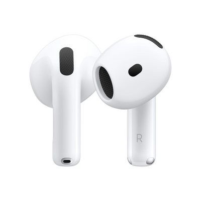 Audifono Inalambrico AirPods 4 con cancelación de ruido Blanco