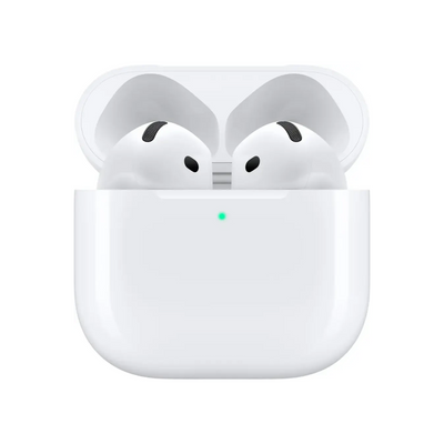 Audifono Inalambrico AirPods 4 con cancelación de ruido Blanco