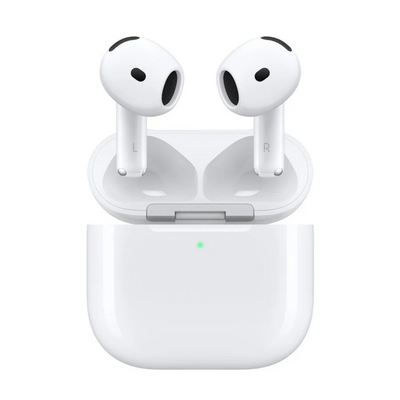 Audifono Inalambrico AirPods 4 con cancelación de ruido Blanco