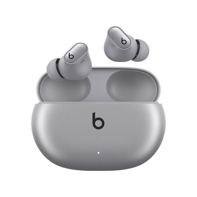 Beats Audifono Inalambrico Beats Studio Buds Plus Silver - Bestmart