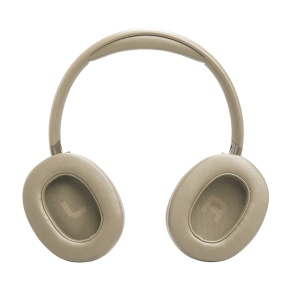 Audífonos Bluetooth JBL Tune 780NC Cancelación de Ruido Beige