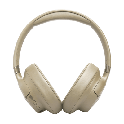 Audífonos Bluetooth JBL Tune 780NC Cancelación de Ruido Beige