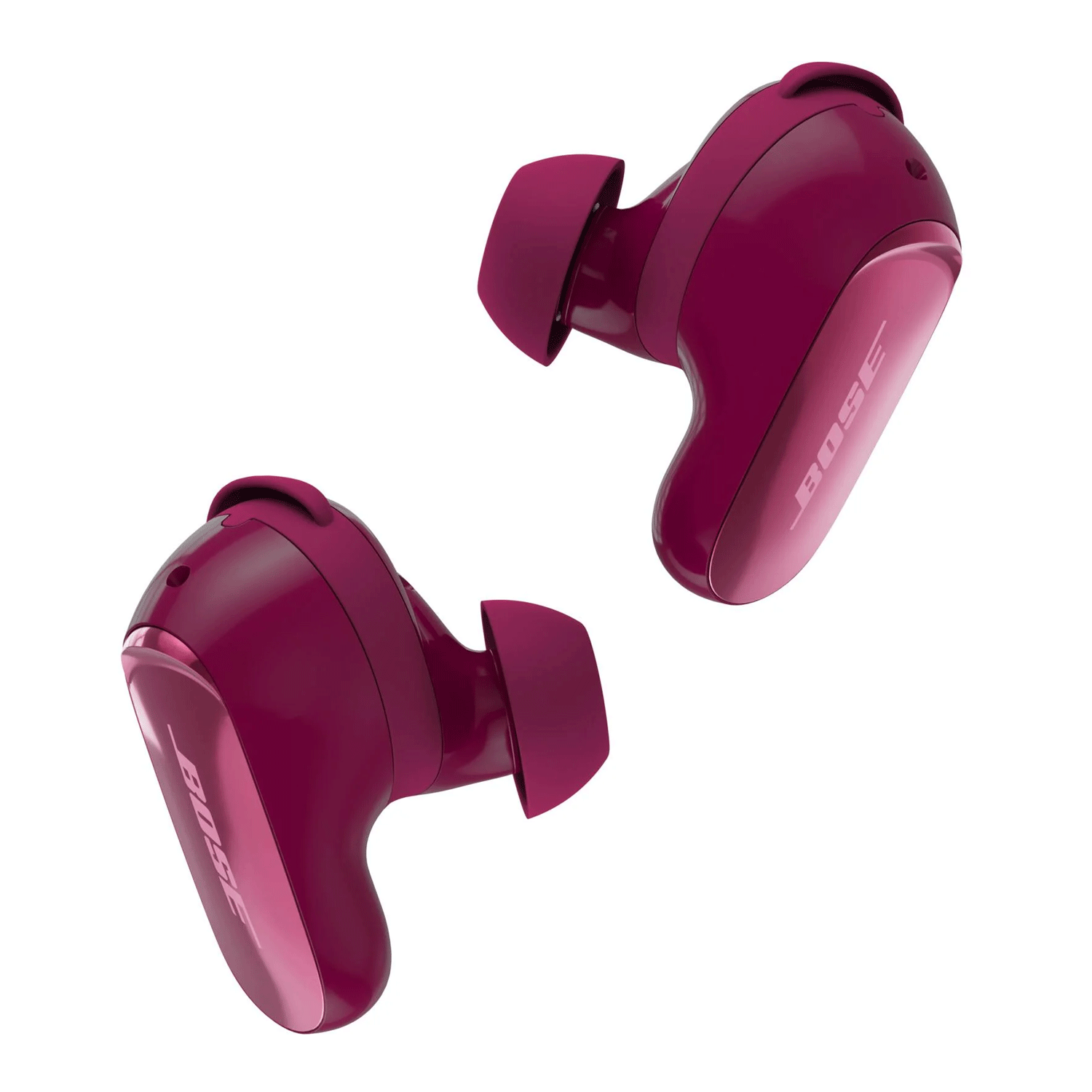 Audífonos Bose QuietComfort Ultra Earbuds 2da Gen Bluetooth con Cancelación de Ruido – Ciruela