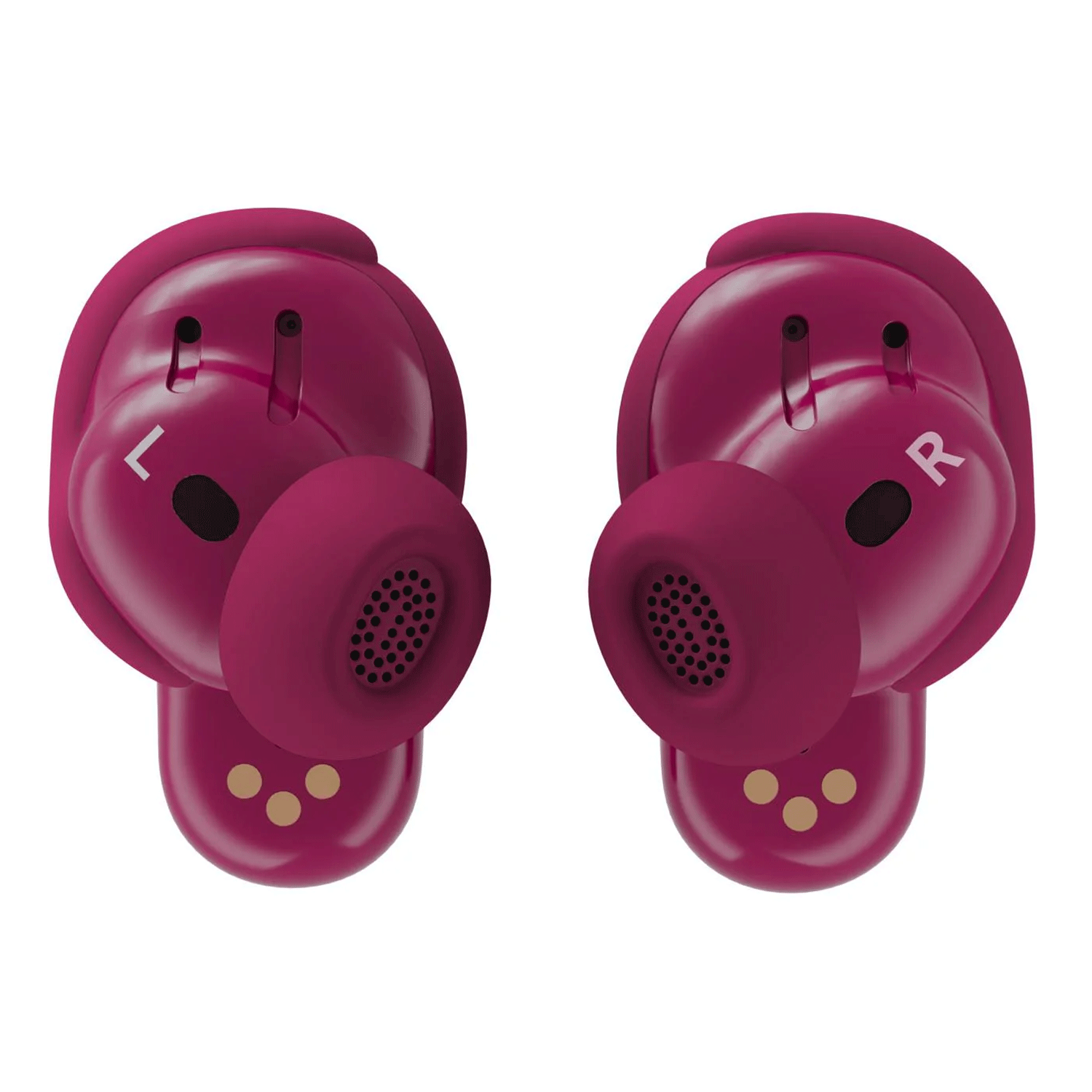 Audífonos Bose QuietComfort Ultra Earbuds 2da Gen Bluetooth con Cancelación de Ruido – Ciruela