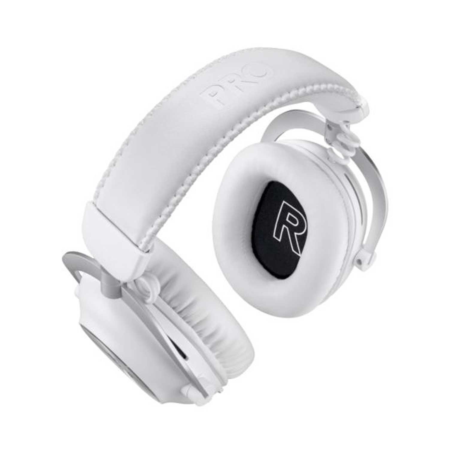 Audífonos Gaming Inalámbricos Logitech Pro X2 Lightspeed Blanco