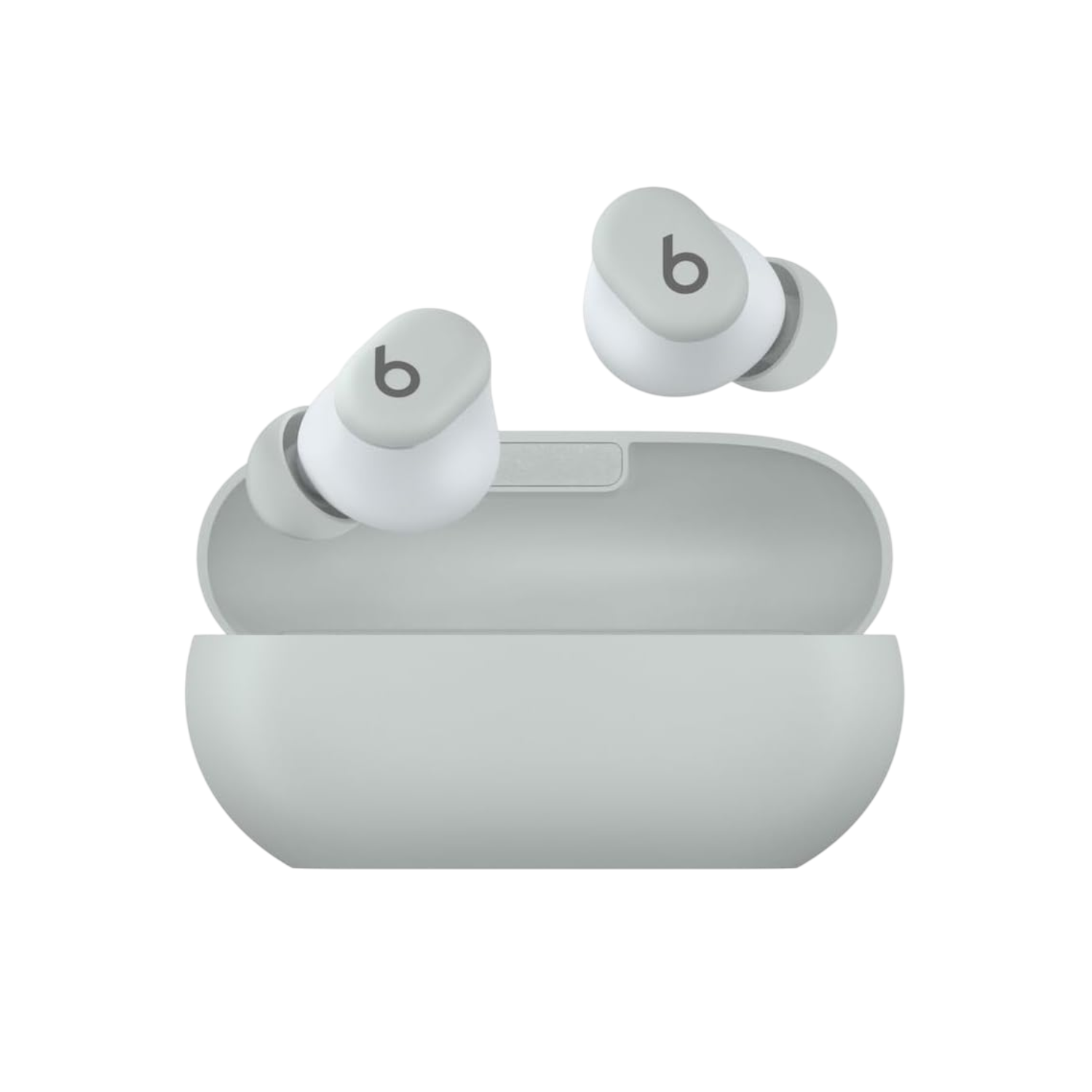 Audífonos Inalámbricos Beats Solo Buds Earbuds Gris