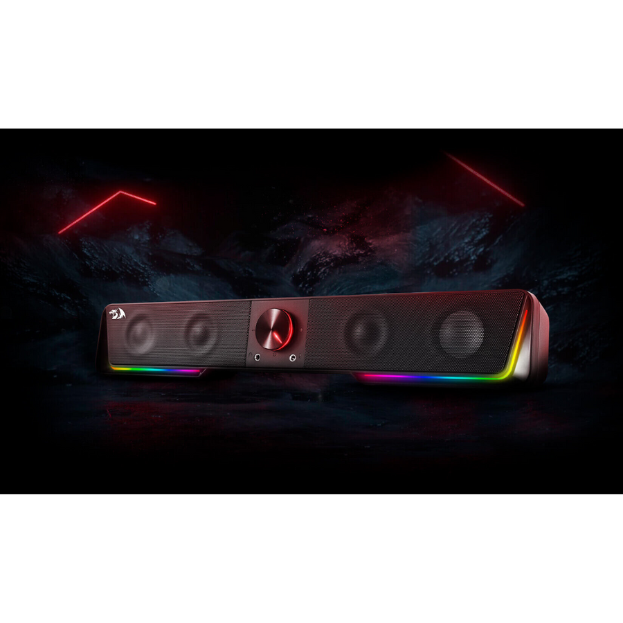 REDRAGON Barra de sonido Redragon Darknets GS570 Negro - Bestmart